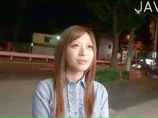 Fucking a sexy china doll in a Tokyo XXX nightclub