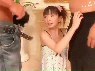 Sucking Thick Phallus, Fucking Nippon Pussy, Tokyo Style